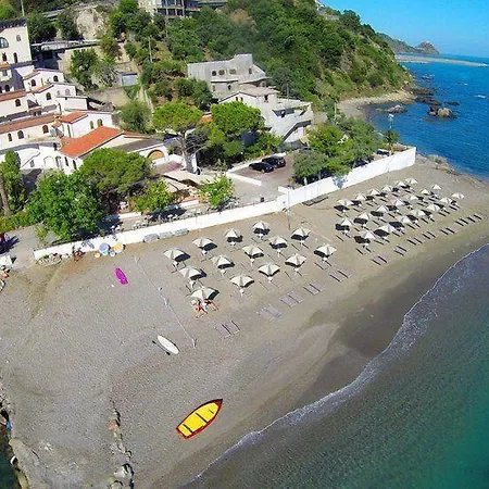 Capo Baia Hotel Capo d'Orlando