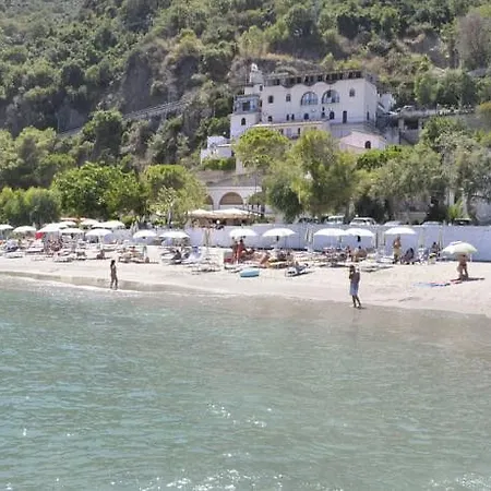 Capo Baia Capo d'Orlando