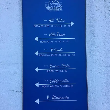 Capo Baia Capo d'Orlando