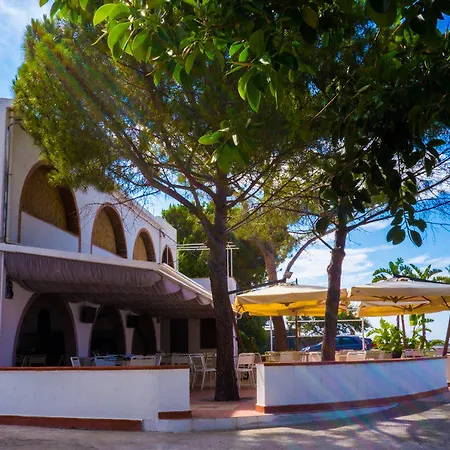 Hotel Capo Baia 3*