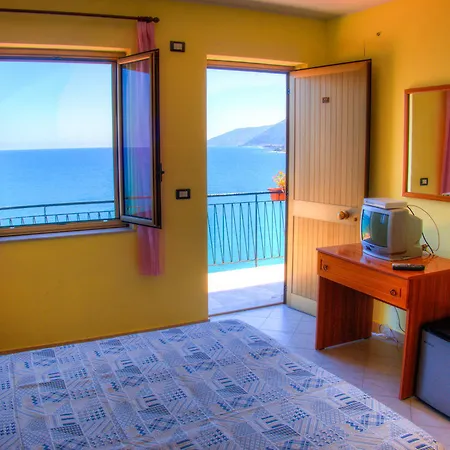 Hotel Capo Baia Capo d'Orlando