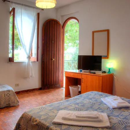 Hotel Capo Baia