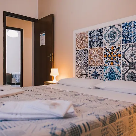 Hotel Capo Baia 3*