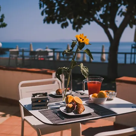 Hotel Capo Baia Capo d'Orlando