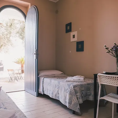 Hotel Capo Baia Capo d'Orlando