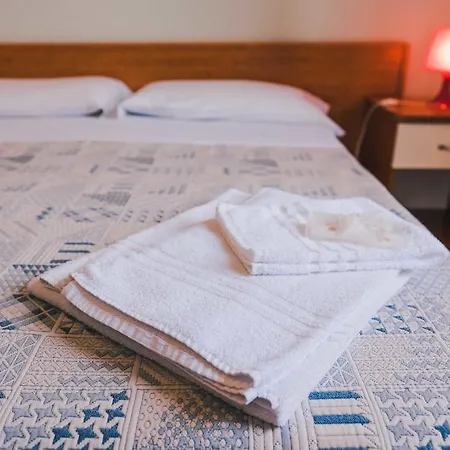 Hotell Capo Baia Capo dʼOrlando