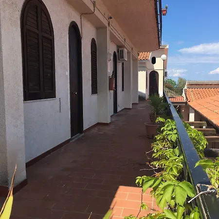 Szálloda Capo Baia Capo dʼOrlando