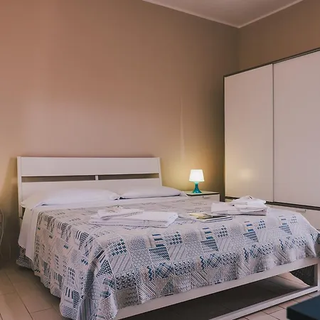 Szálloda Capo Baia 3*
